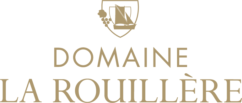 Logo del Domaine de la Rouillère